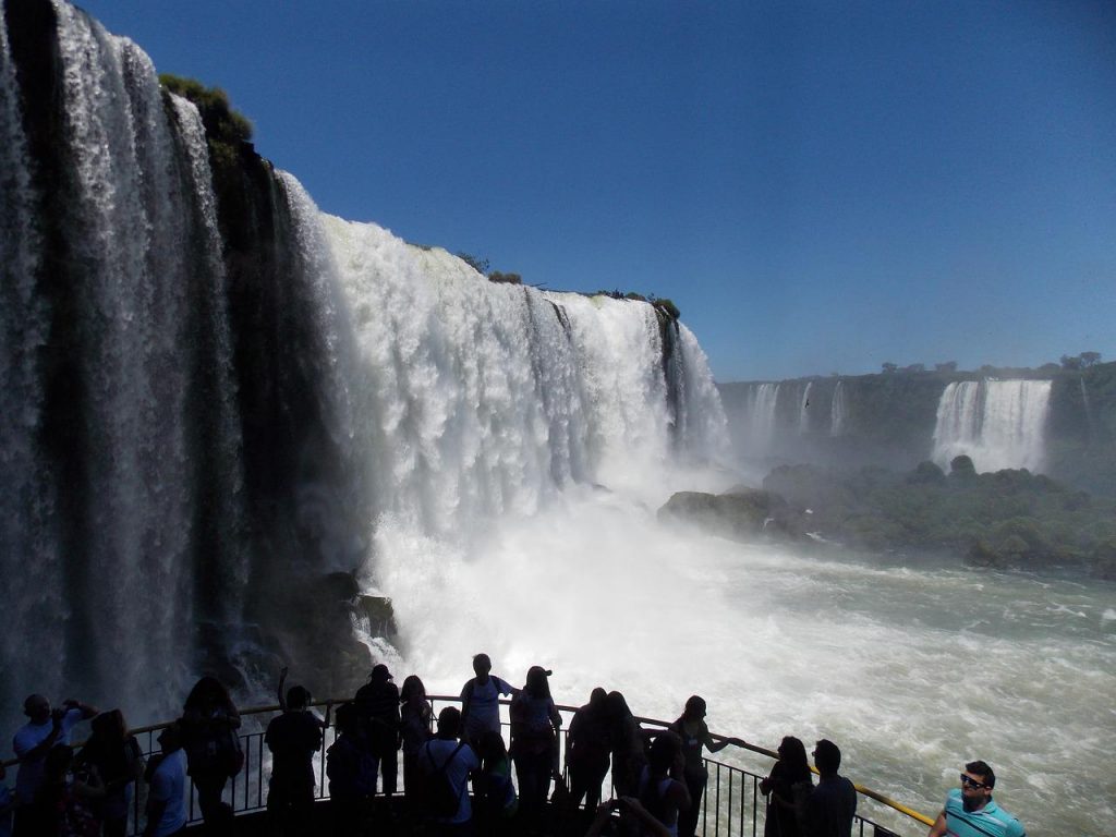 Precio de Entradas a Cataratas del Iguazu