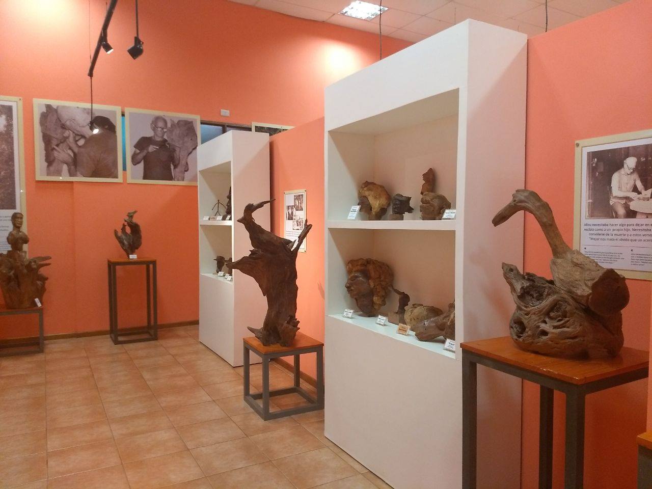 Museo Imagenes de la Selva Iguazu