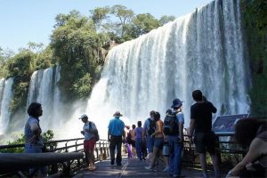 Excursión a Cataratas del Iguazu
