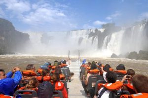 Excursión a Cataratas del Iguazu Lado Argentino