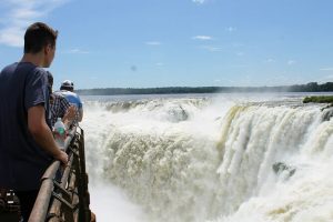 Excursión a Cataratas del Iguazu - Lado Argentino