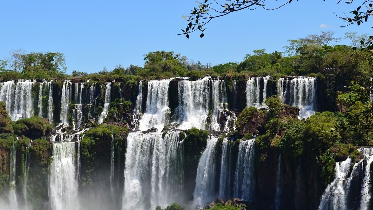 Excursión a Cataratas del Iguazú - Lado Argentino