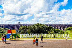 Visita a la Represa Itaipu
