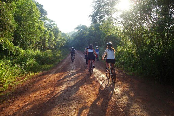 Yaguarete Trail - Iguazu en Bicicleta
