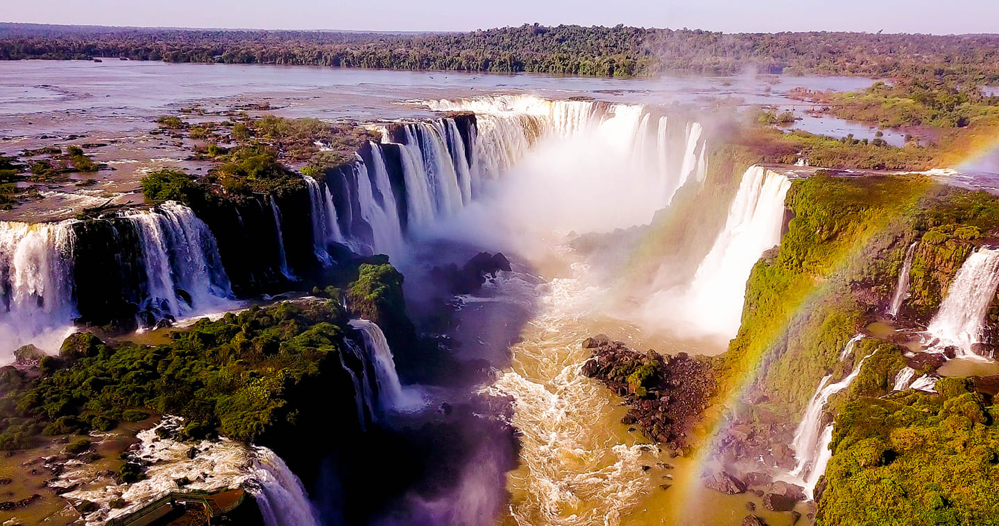 Cataratas del Iguazú Permanecerán cerradas el día 27 de septiembre