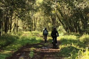 Excursión en Bicicleta Iguazu Challenge (Bicicleta + Kayak)