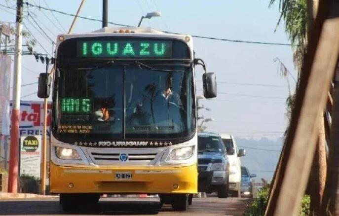 Aumenta el boleto de colectivo en Puerto Iguazú