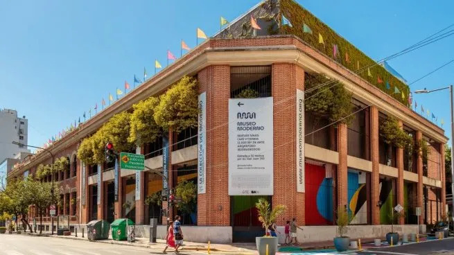 Museo de Arte Moderno de Buenos Aires gratis durante la ola de Calor